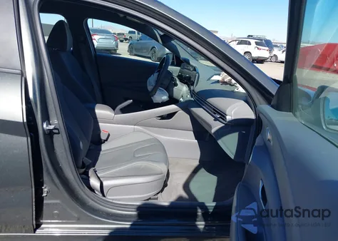 2024 Hyundai Elantra Sel from USA, damaged, VIN KMHLM4DG9RU805836